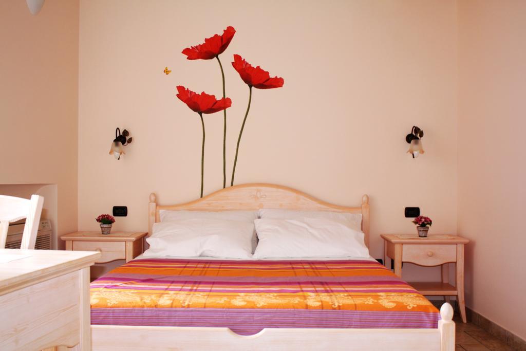Bed and Breakfast Chez Chantal Мета Экстерьер фото